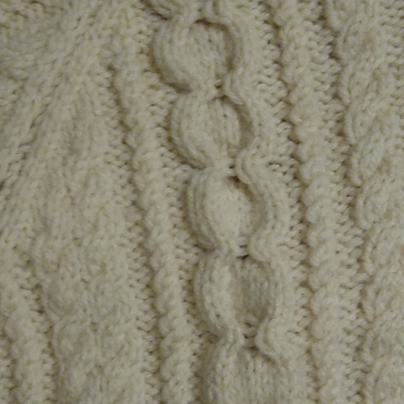 Prince of Burren Knitted Sweater - Picture 2 of 7
